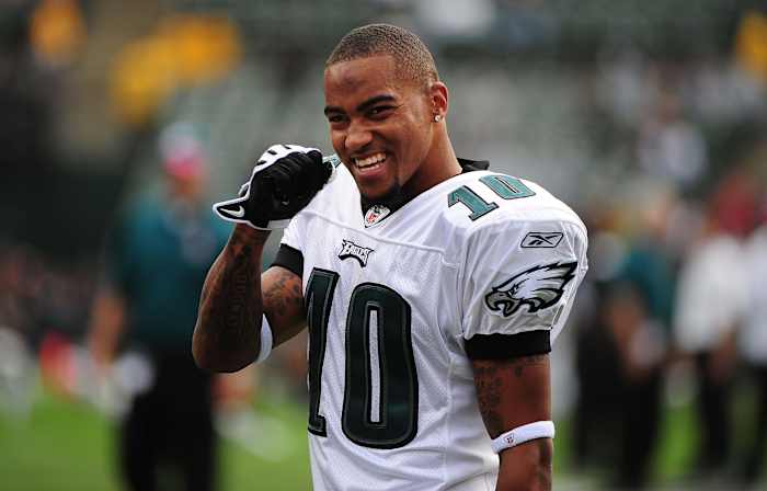 DeSean Jackson is retiring as a member of the Philadelphia Eagles.